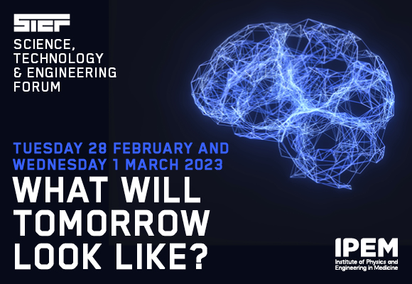 Dr Robert Farley, February 2023 update IPEM