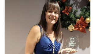 IPEM member wins prestigious award