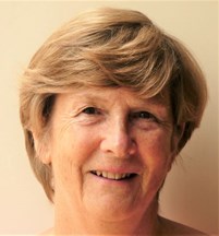 Professor Gail ter Haar