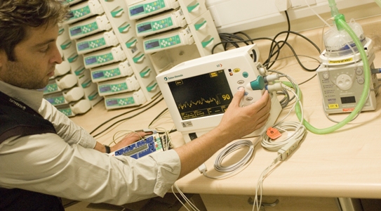 Volunteers wanted for European medical devices study