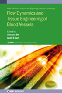 Cover of Flow Dynamics and Tissue Engineering of Blood Vessels