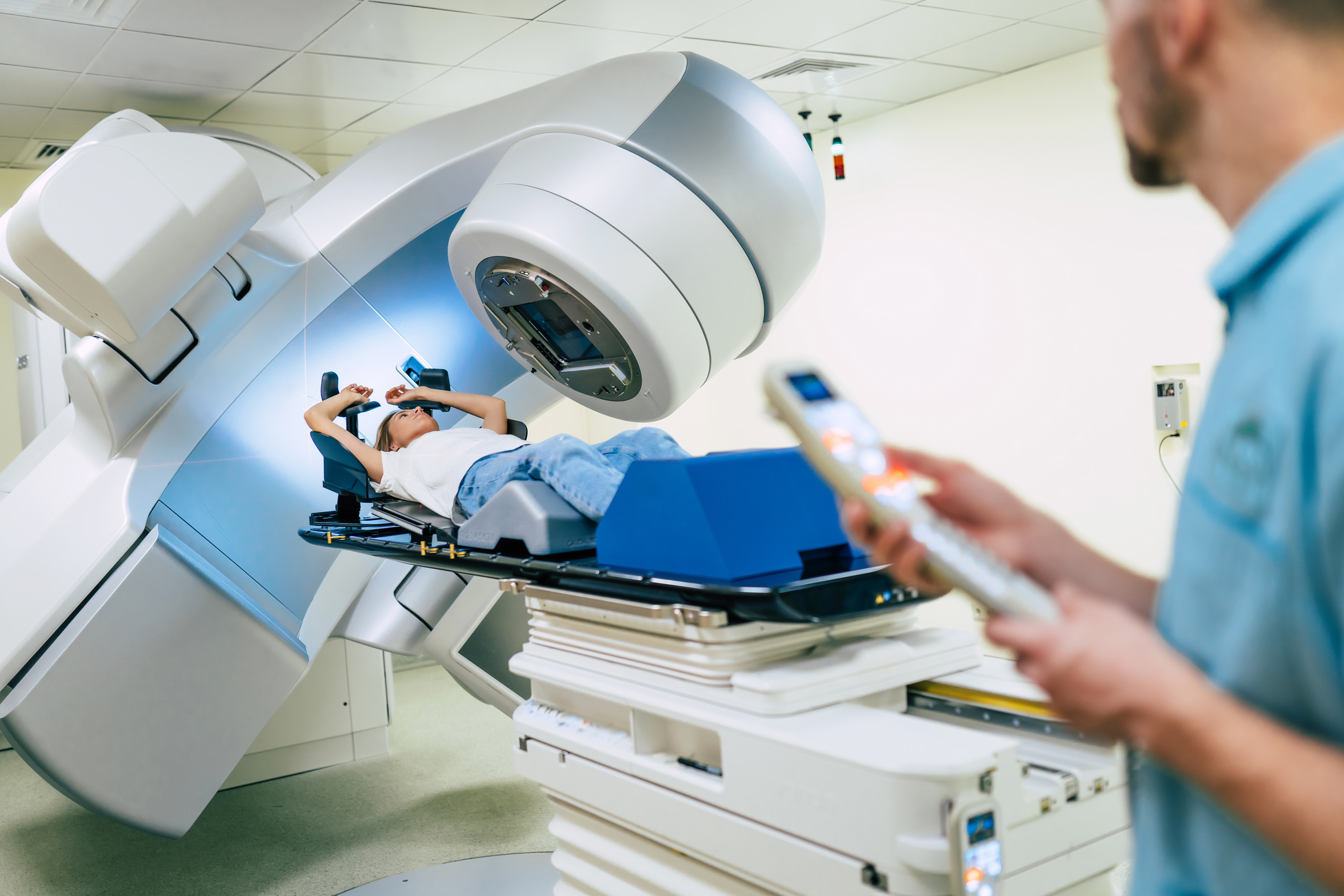 Britain ‘lagging far behind’ as radiotherapy treatment left underfunded