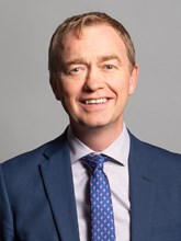 Tim Farron MP