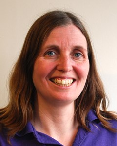 Zoë Clarke, Environmental Controls Lead and Lead Healthcare Scientist, Barnsley NHS Foundation Trust