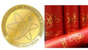 Gold Medal and Early Career awards