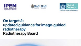 Updated guidance for image-guided radiotherapy published