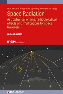 Cover of Space Radiation