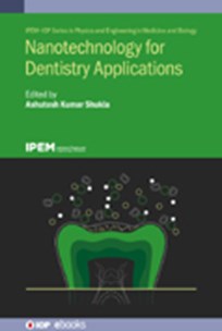 Cover of Nanotechnology for Dentistry Applications