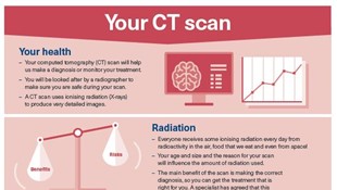 CIB CT scans
