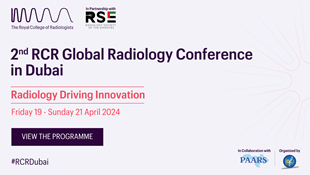 2nd RCR Global Radiology Conference in Dubai