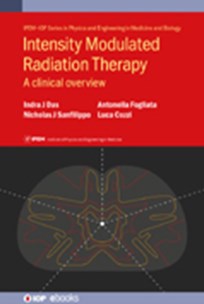 Cover of Intensity Modulated Radiation Therapy: A clinical overview