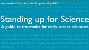 Voice of Young Scientists Media Guide