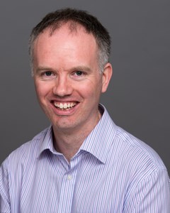 Dr Daniel McGowan