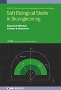Cover of Soft Biological Shells in Bioengineering