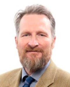 Ranald MacKay, Director of Christie Medical Physics and Engineering, The Christie
