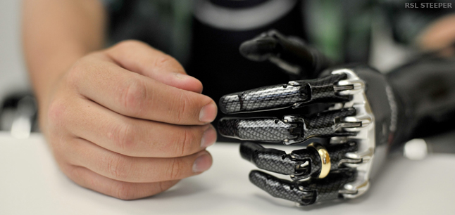 Prizes and awards for outreach