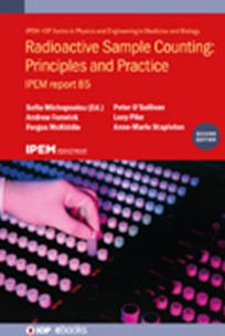 Cover of Radioactive Sample Counting Principles and Practice