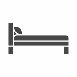 Bed Silhouette