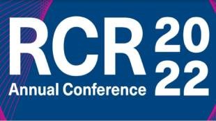 RCR Annual Conference 2022