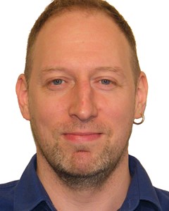 Jon Graham, Technical Manager, Possum Ltd