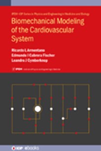 Cover of Biomechanical Modeling of the Cardiovascular System 