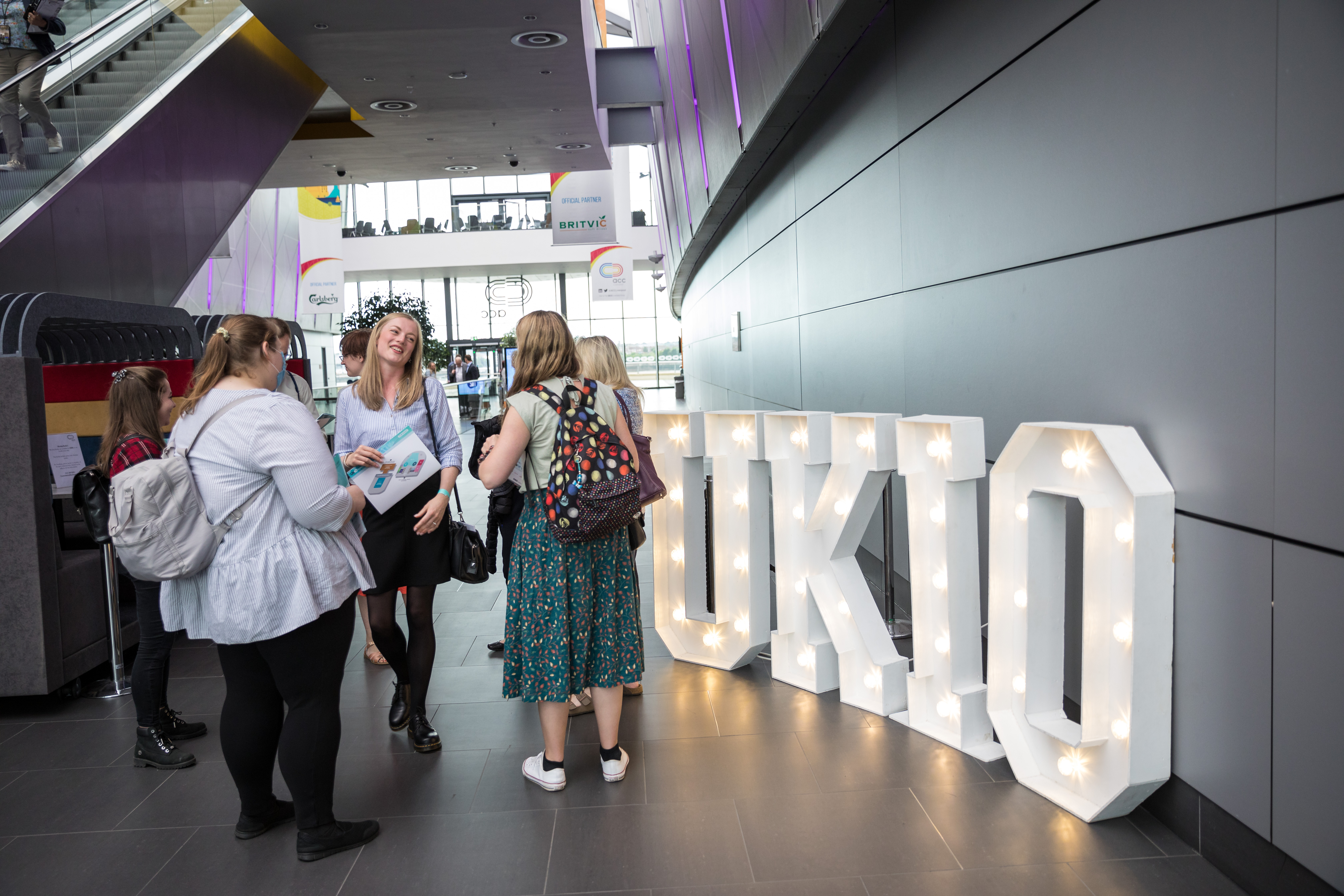 UKIO is back - refreshed for 2023!