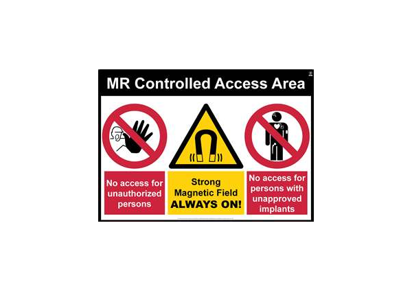 MR Controlled Access Area (Landscape)