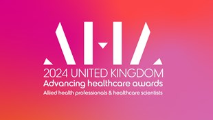 Advancing Healthcare Awards finalists announced