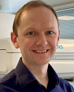 Colin Brown, Clinical Scientist, NHS Greater Glasgow and Clyde