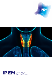 Cover of Topical Report - Current molecular radiotherapy service provision and guidance on the implications of setting up a dosimetry service