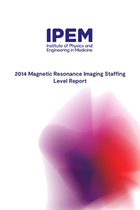 Cover of 2014 Magnetic Resonance Imaging Staffing Level Report