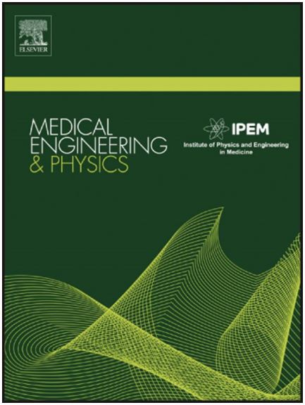 Cover of Medical Engineering & Physics