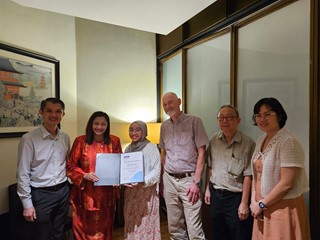 Nadia Binti Mohd Shahrom