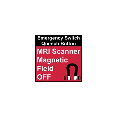 Emergency Quench Button