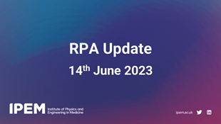 RPA Update 2023
