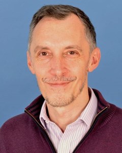 John Foster, Head of MRI Physics, NHS Greater Glasgow and Clyde