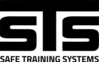 STS Logo Black