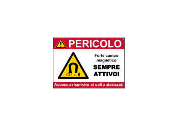 MRI Scanner Room Entrance Floor