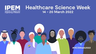 Healthcare Science Week 2022
