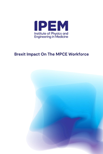 Cover of Brexit Impact On The MPCE Workforce