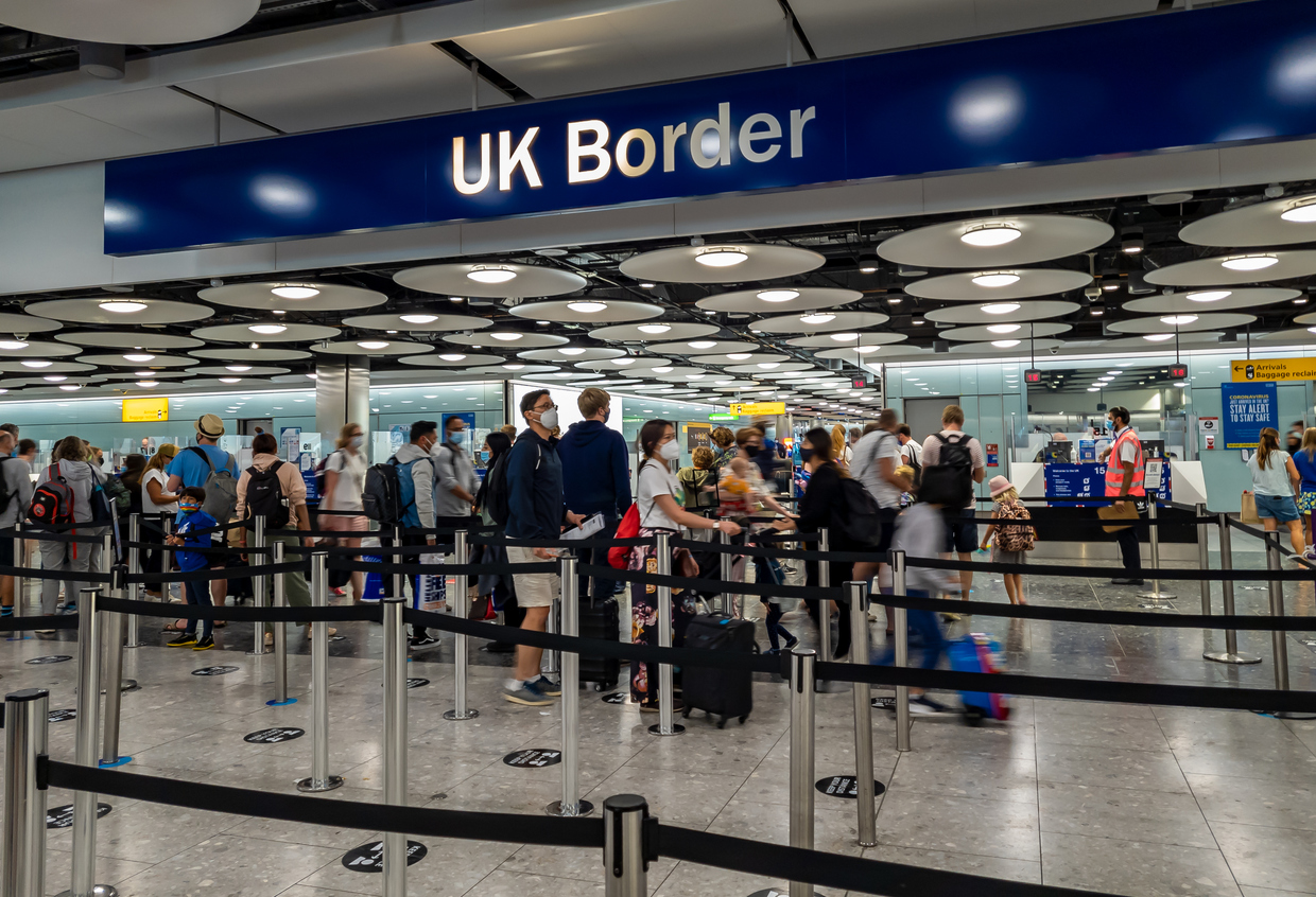 IPEM signs letter to Home Secretary on immigration rule changes