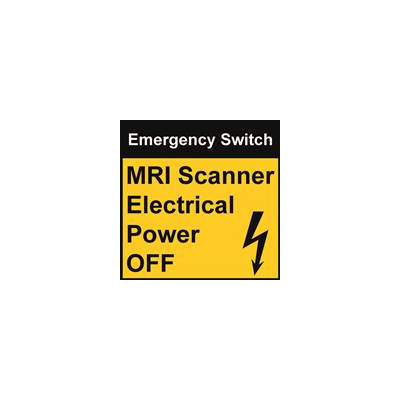 Emergency Electric OFF
