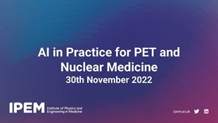 AI in Practice for PET and Nuclear Medicine