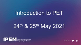 Introduction to PET 2021 resources
