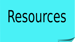 Reources for Special Interest Groups