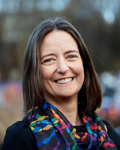 Carol Monaghan MP, Member of UK Parliament for Glasgow North West