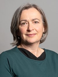 Liz Saville Roberts MP