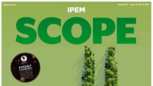 SCOPE spring issue - deadline for articles