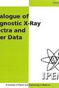 Cover of Report 78 Catalogue of Diagnostic X-Ray Spectra and other Data (CD)