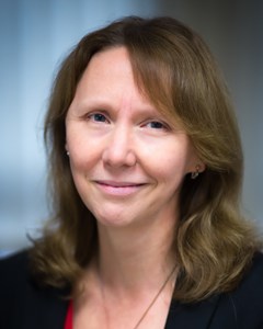 Elizabeth Adams, Head of Radiotherapy Physics, Royal Surrey NHS Foundation Trust